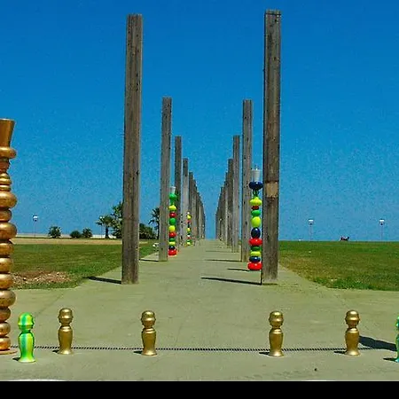 At Kalsa Quiet Flowered Terrace! Free Parking! Ideal For Remote Working! Apartmán *