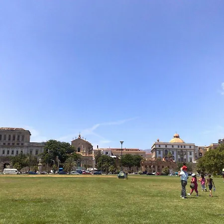 Apartmán At Kalsa Quiet Flowered Terrace! Free Parking! Ideal For Remote Working! *